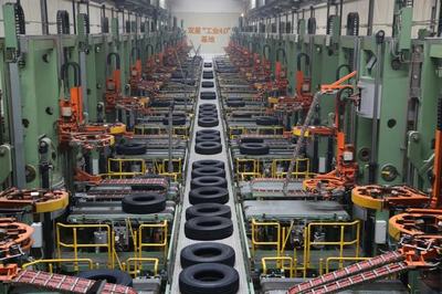 賽輪、雙星等12家青島企業上榜全國膠企百強