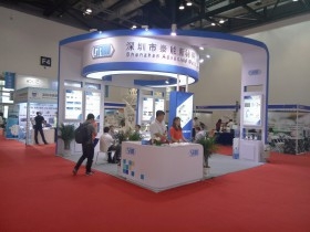 2017第十三屆中國國際電池產品及原輔材料、零配件、機械設備示交易會展會圖片-模型云展會照片專題