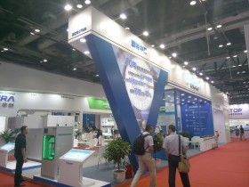 2017第十三屆中國國際電池產品及原輔材料、零配件、機械設備示交易會展會圖片-模型云展會照片專題