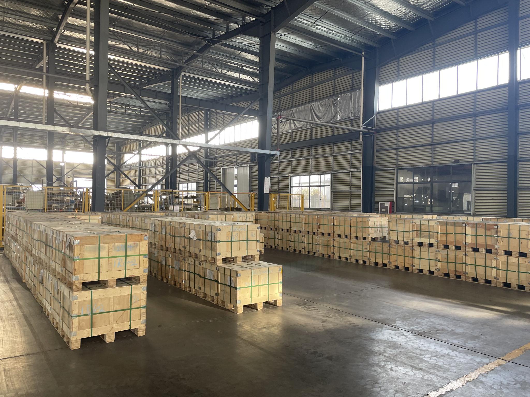 開足馬力忙復(fù)產(chǎn) 奮進(jìn)爭(zhēng)創(chuàng) &ldquo;開門紅&rdquo;