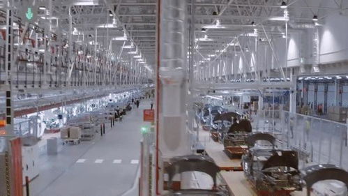 當(dāng)馬斯克被 中國(guó)速度 加持 特斯拉上海超級(jí)工廠首度曝光,2年工期縮至8個(gè)月