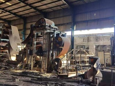 重磅!唐山一鋼企拍賣一線設(shè)備!另有4家企業(yè)停止生產(chǎn)、停止運(yùn)輸!