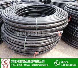 pvc管材安裝 pvc管材 鴻源管業生產廠家