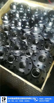 平焊不銹鋼法蘭的應用與瑞迪管道在隨州市場的優(yōu)勢