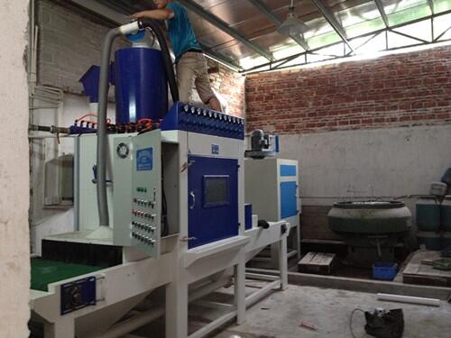 佛山板材通過(guò)式噴砂機(jī)及其原輔材料價(jià)格分析