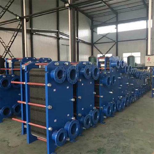 安康板式換熱器 高效節(jié)能，不易結(jié)垢的工業(yè)優(yōu)選