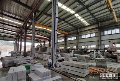 浙江石材市場(chǎng) 栽好梧桐樹(shù)，引得鳳凰來(lái)——機(jī)械與原輔材料的產(chǎn)業(yè)集聚效應(yīng)