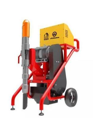 東方雨虹亮相2019建筑防水原輔材料及裝備機具展，引領行業(yè)機械與材料創(chuàng)新