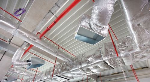 專業(yè)通風工程施工方法及要求 從幼兒園到潔凈廠房的實踐指南