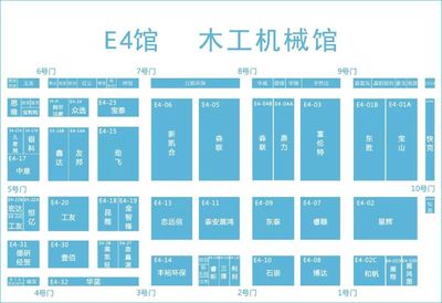 2018第七屆中國(guó)沈陽(yáng)國(guó)際家博會(huì)觀展攻略（附平面圖）——聚焦機(jī)械及原輔材料