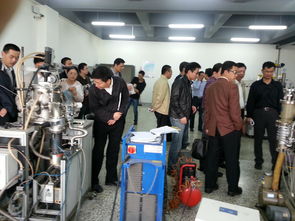 中科院寧波材料所公共技術服務中心 技術賦能，驅動創新——近期工作動態與技術服務亮點
